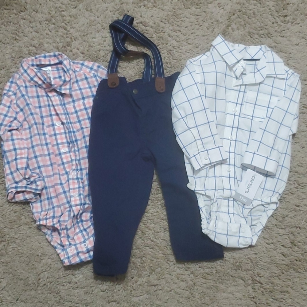 Baby boys outfits
